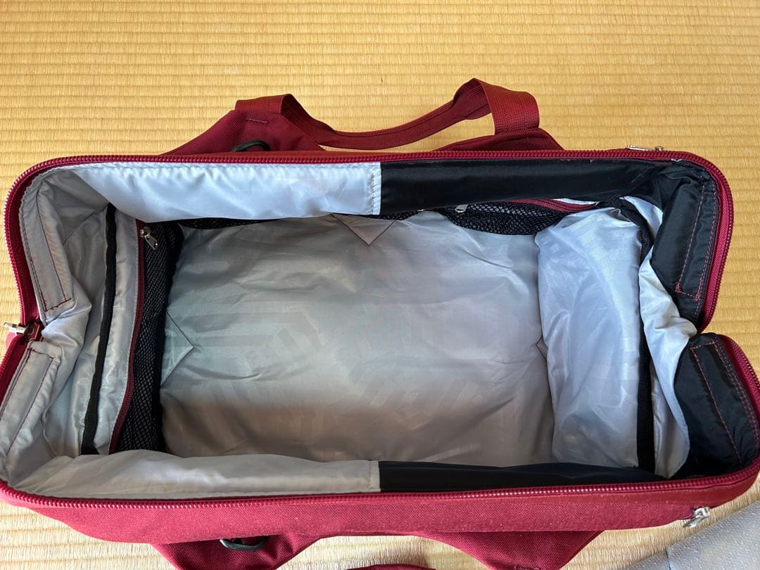 【美品】BACH DR.DUFFEL 30L リュック ボストンバッグ