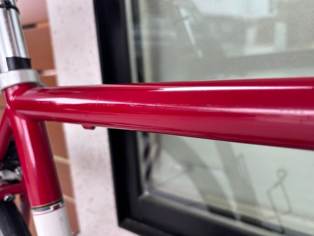 RALEIGH（ラレー） CRF Carlton-F カスタム 520mm