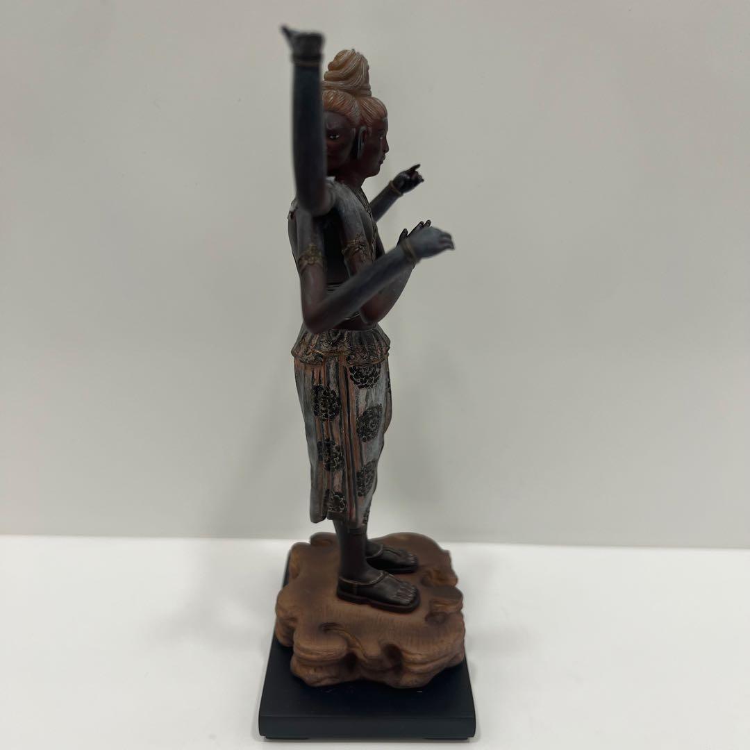 イスム isumu TanaCOCORO 阿修羅 仏像 置物