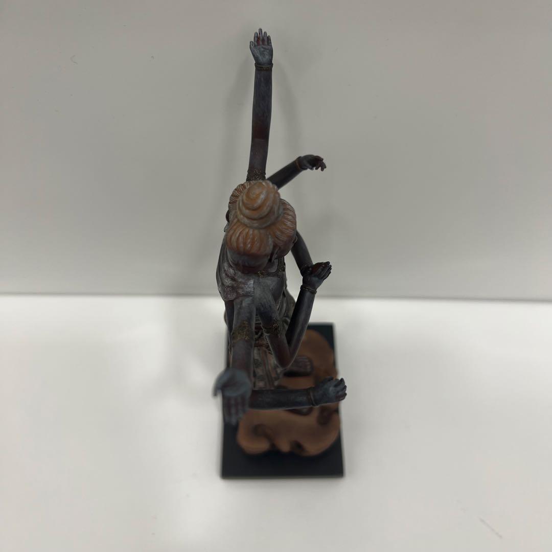 イスム isumu TanaCOCORO 阿修羅 仏像 置物