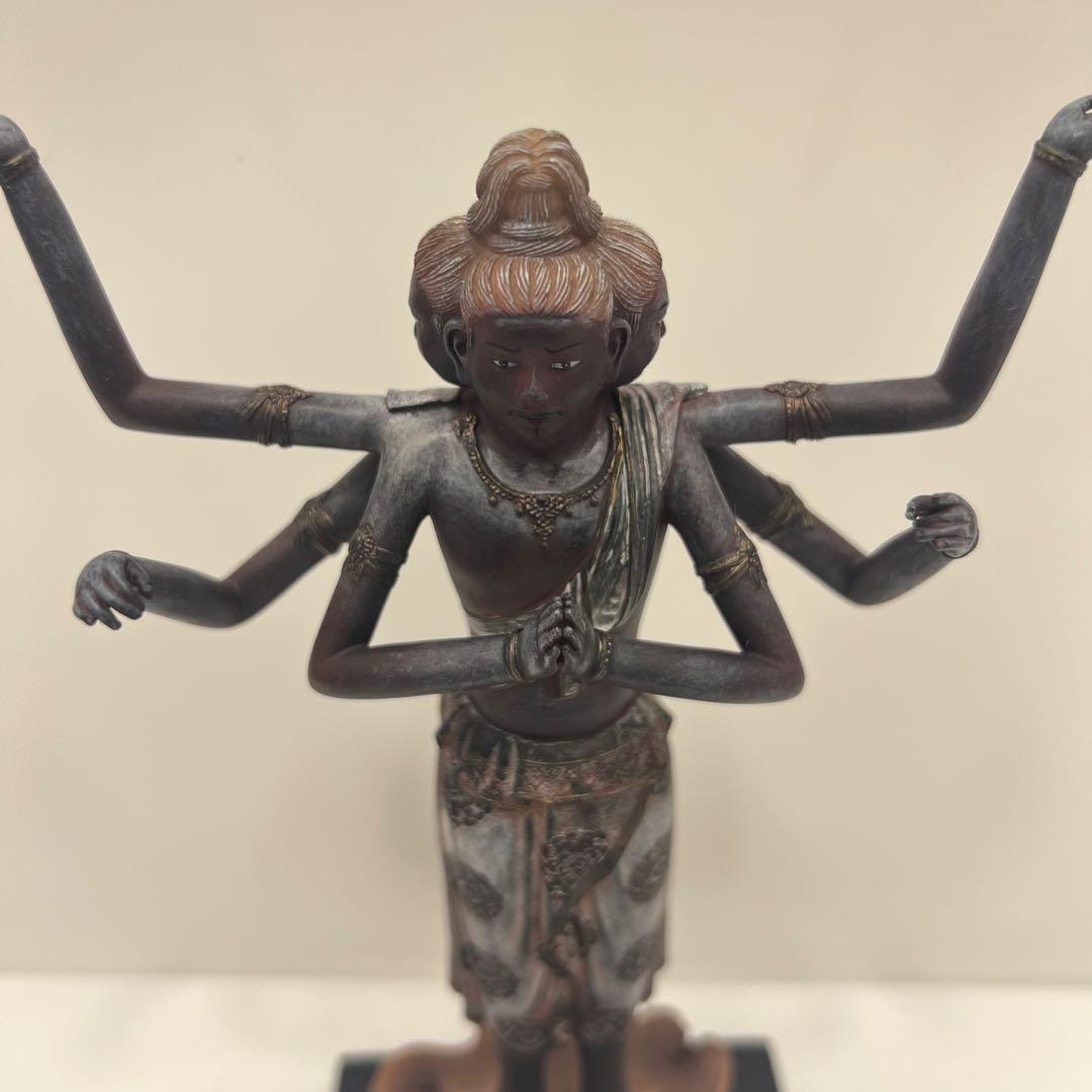 イスム isumu TanaCOCORO 阿修羅 仏像 置物