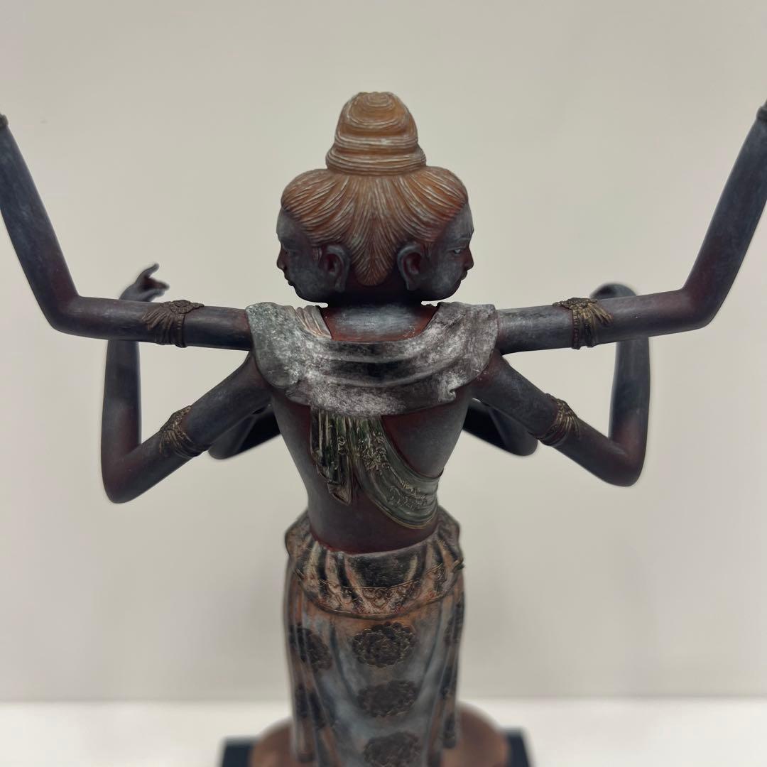 イスム isumu TanaCOCORO 阿修羅 仏像 置物