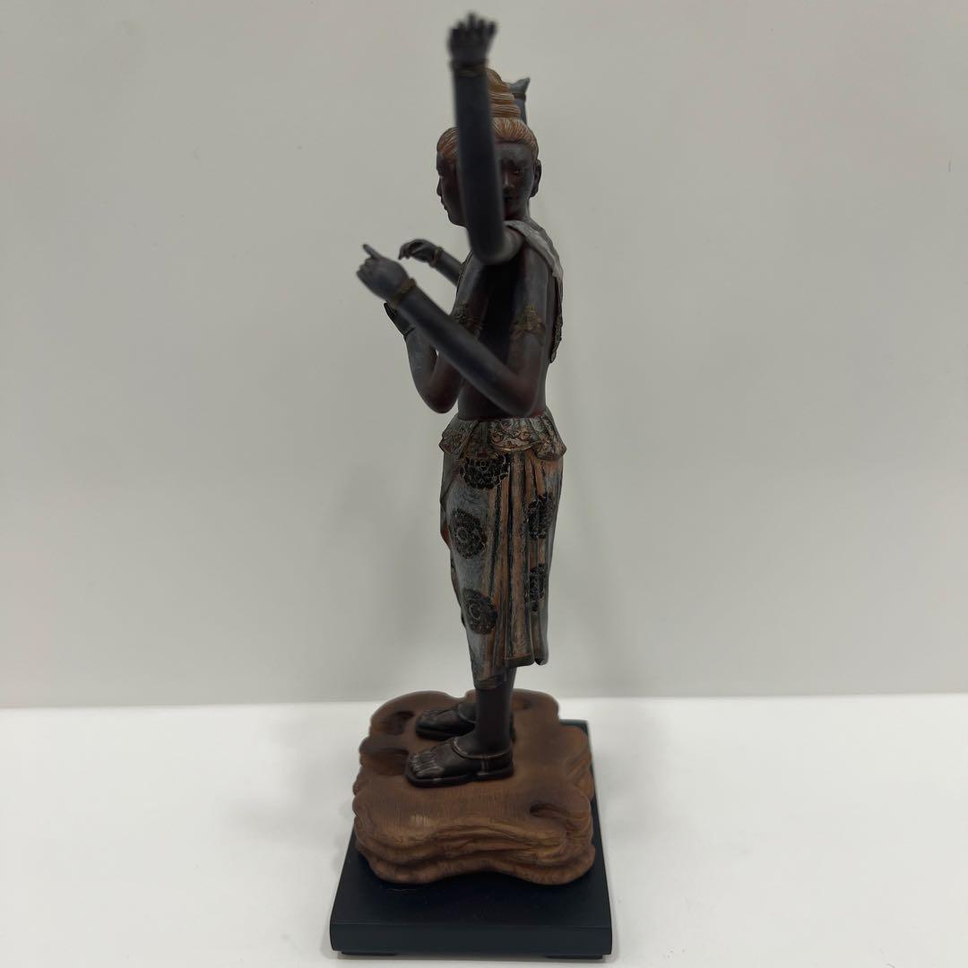 イスム isumu TanaCOCORO 阿修羅 仏像 置物