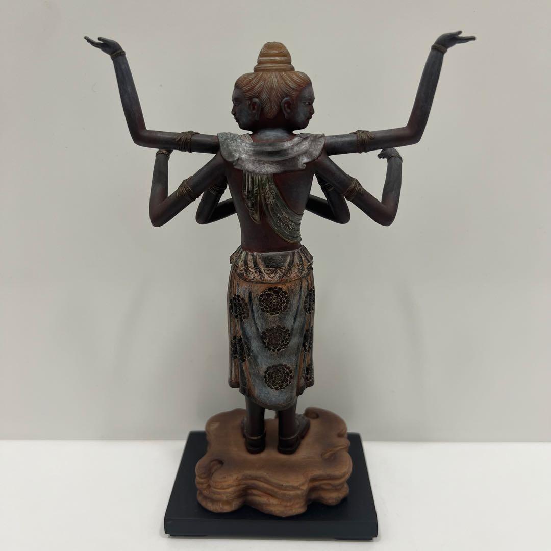 イスム isumu TanaCOCORO 阿修羅 仏像 置物