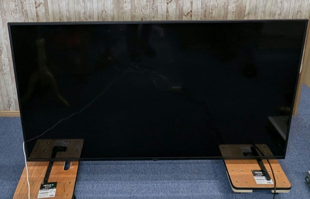 BEACHLOVE パナソニック 65V型 4K 液晶テレビ VIERA