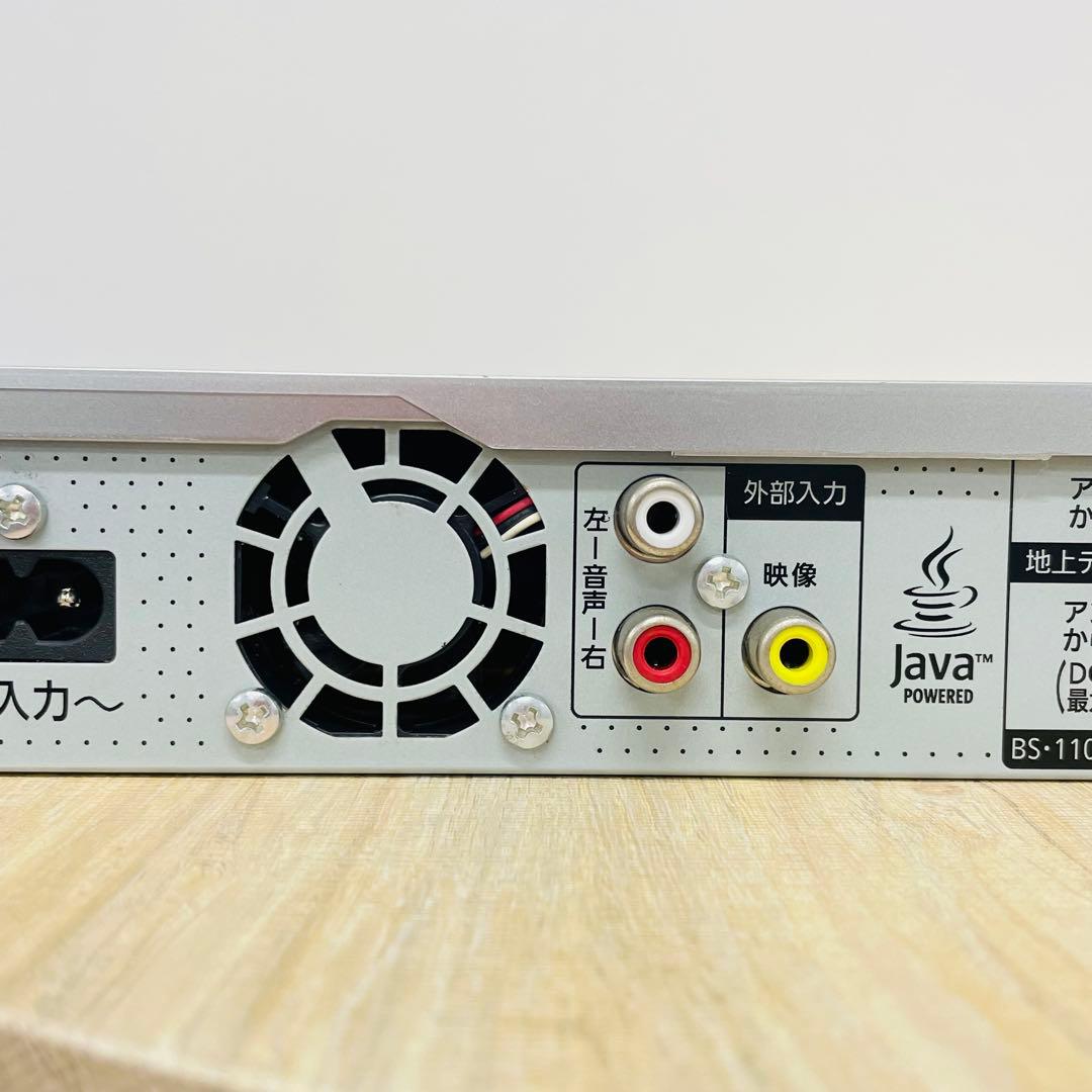 パナソニック ブルーレイレコーダー DMR-BWT650 動作確認済 匿名配送