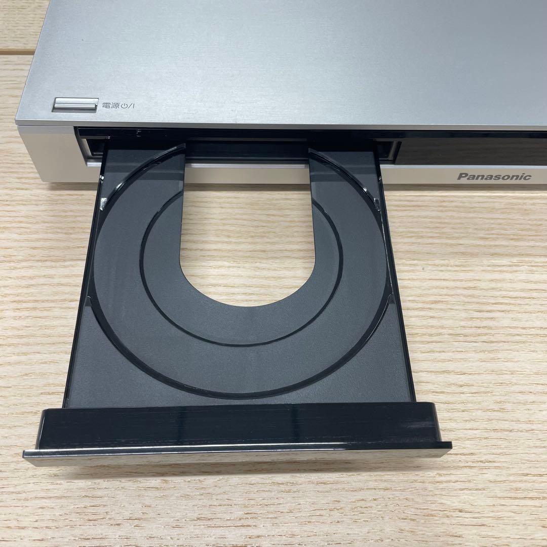 パナソニック ブルーレイレコーダー DMR-BWT650 動作確認済 匿名配送