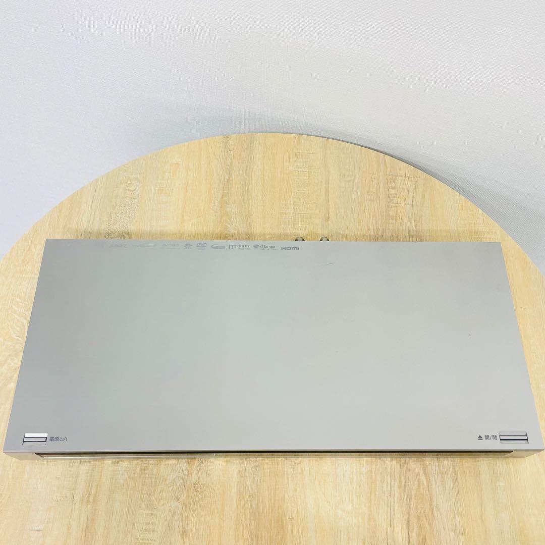 パナソニック ブルーレイレコーダー DMR-BWT650 動作確認済 匿名配送