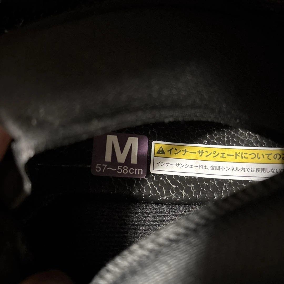 あ*か様 新品　限定デザイン？ Kabuto EXCEED フルフェイスヘルメッ