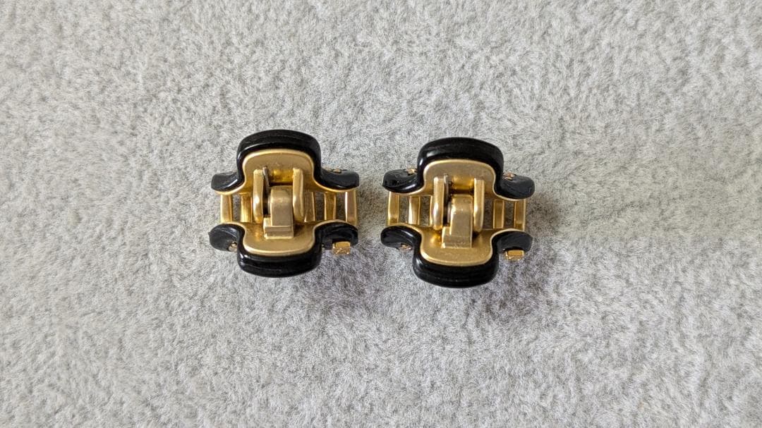 未使用 ★ ALEXANDRE DE PARIS クリップ マイクロ２個セット