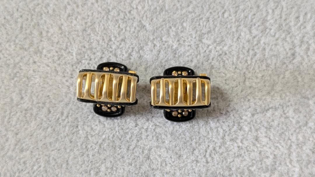 未使用 ★ ALEXANDRE DE PARIS クリップ マイクロ２個セット