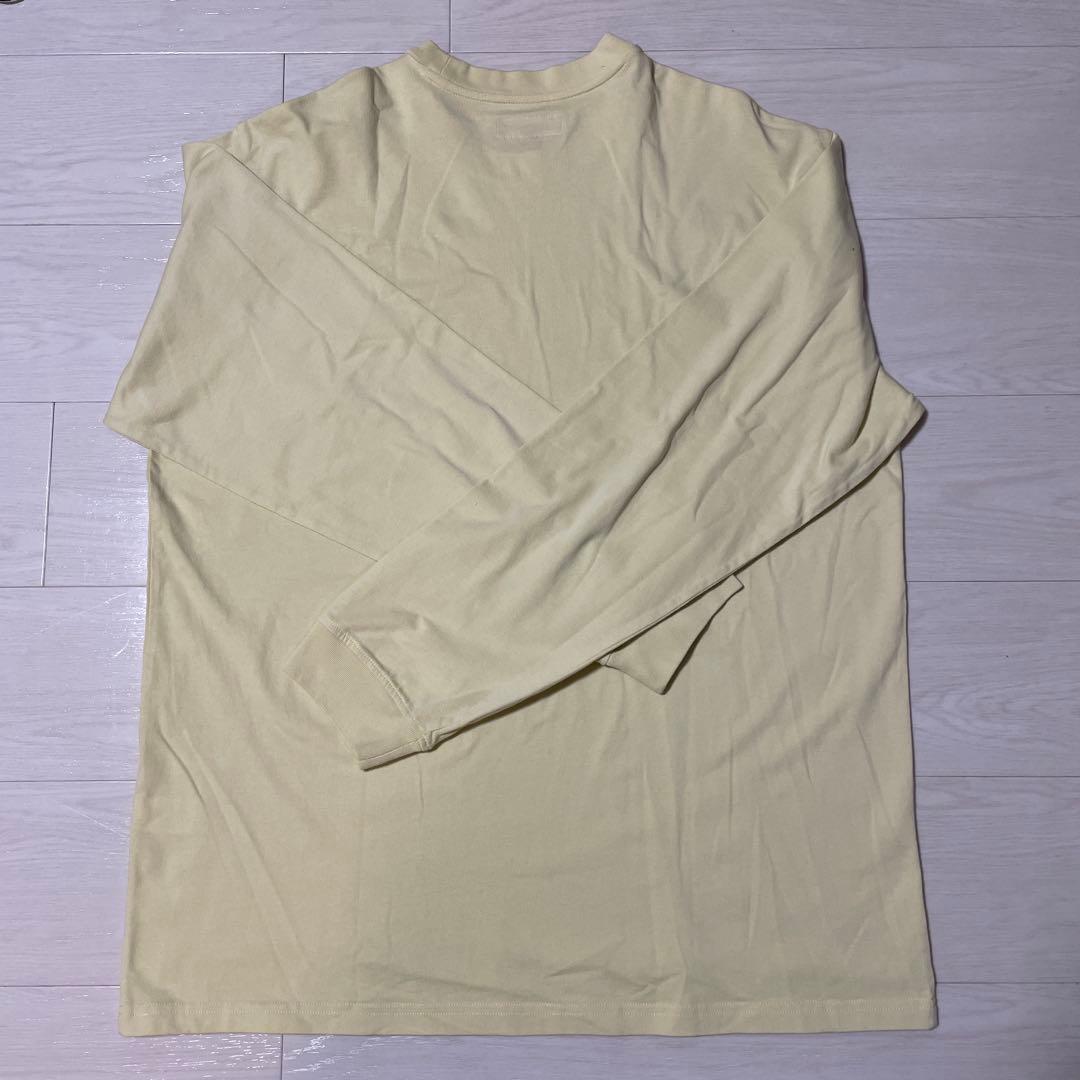 Supreme スモールボックスロゴ ロンＴ