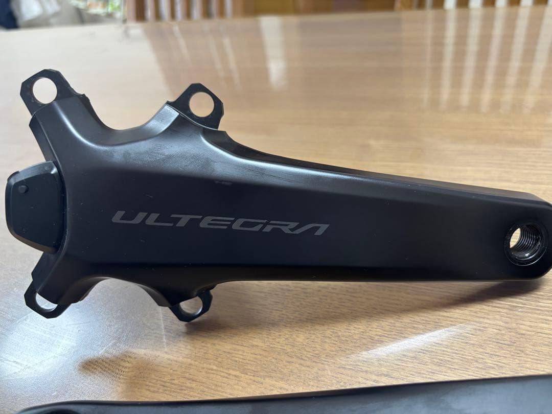 シマノ パワーメーター FC-R8100P 170mm