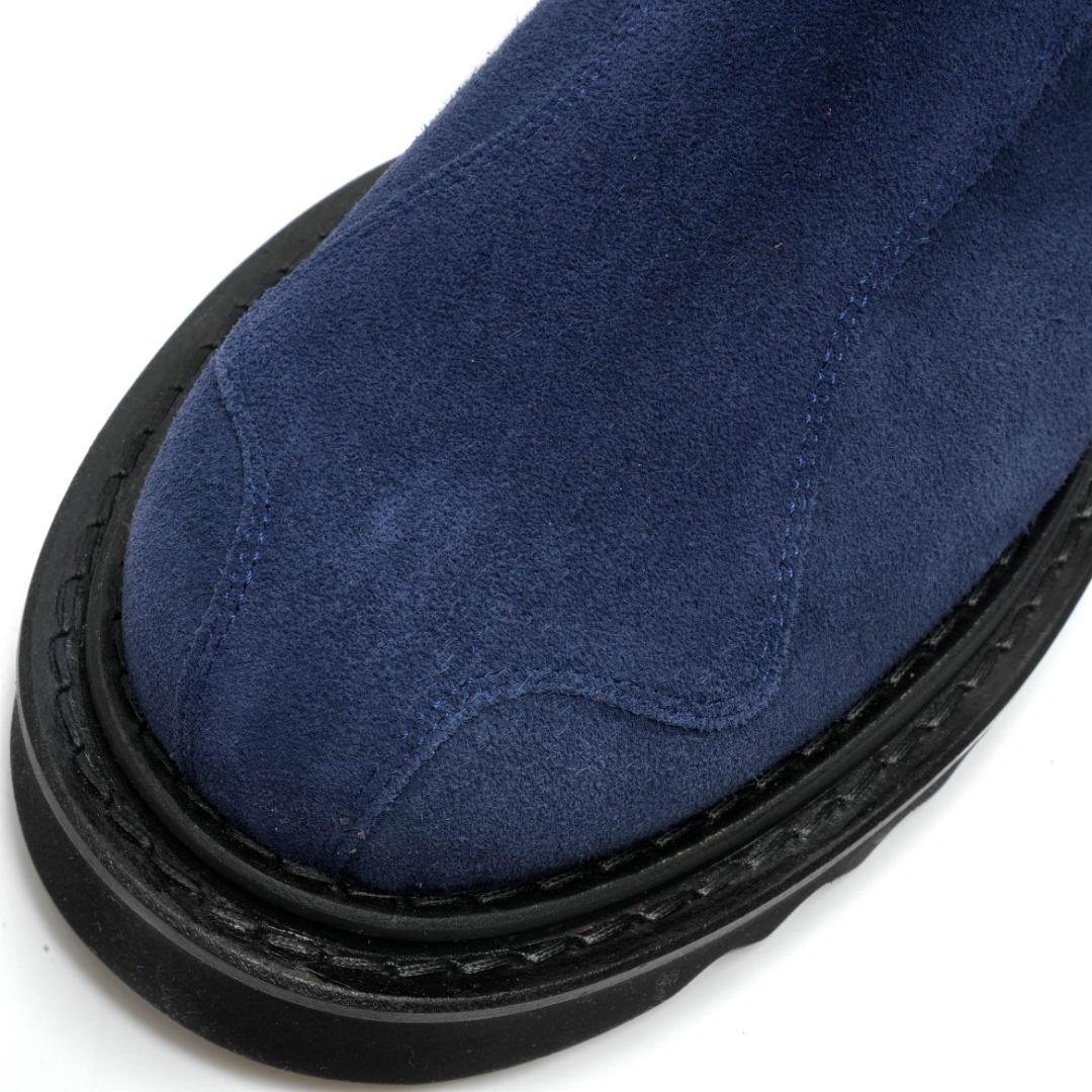 新品 TOGA VIRILIS スウェードレザー ブーツ