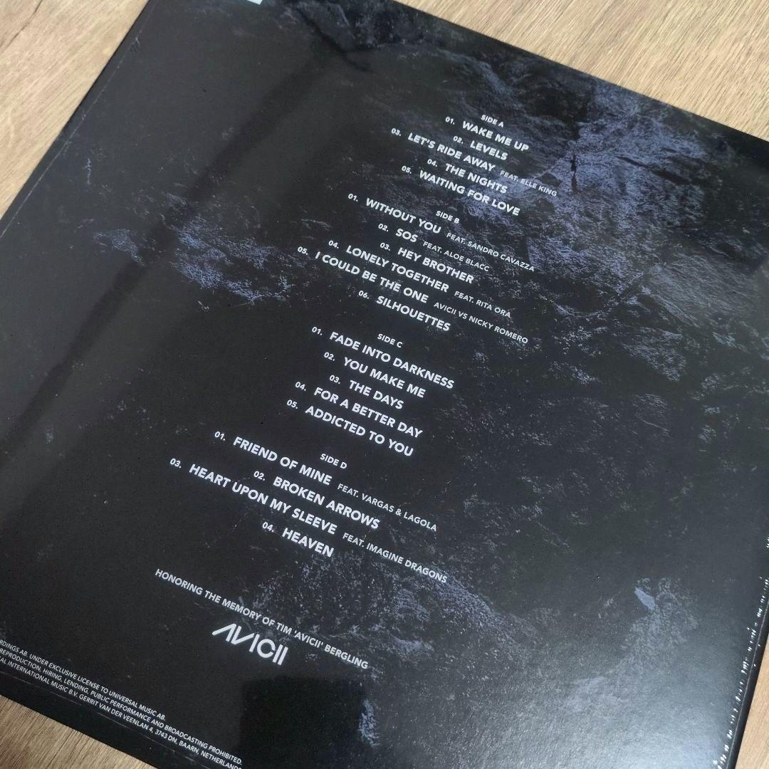 アヴィーチー「フォーエヴァー ～ベスト・オブ・アヴィーチー（Revised）」.