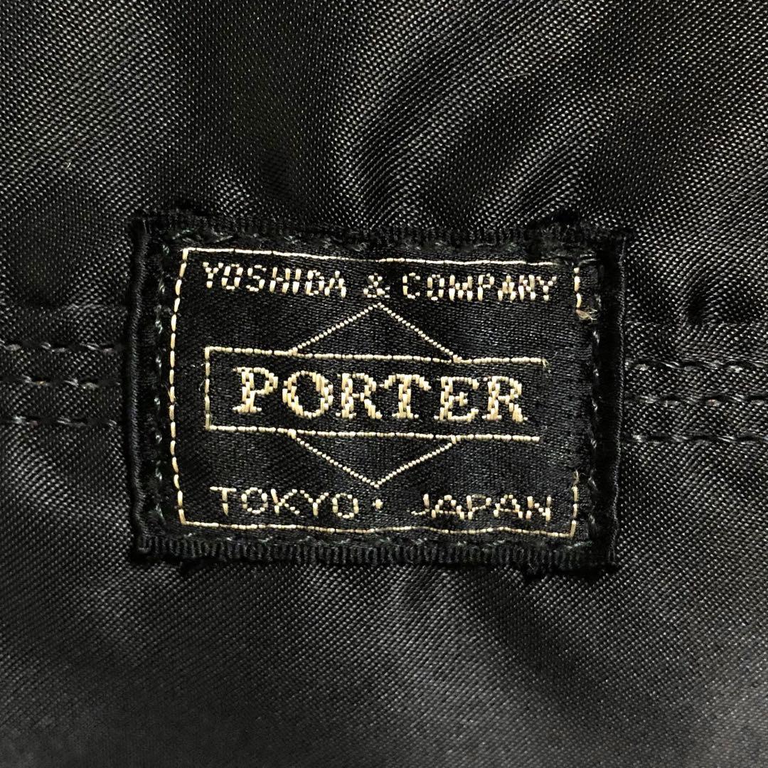 人気✨美品 ポーター タンカー ダッフル ミニボストンバッグLドラムバッグ
