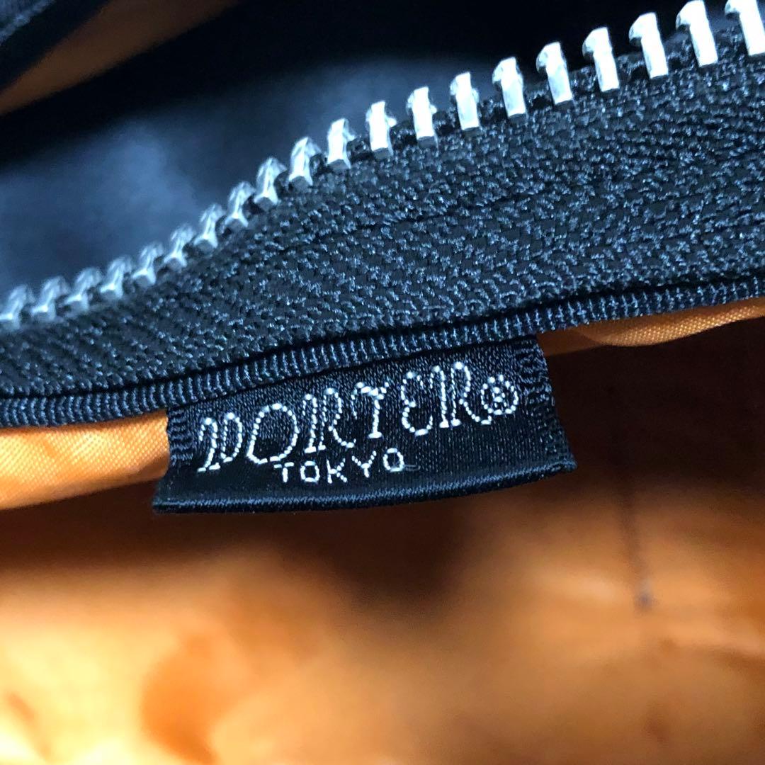 人気✨美品 ポーター タンカー ダッフル ミニボストンバッグLドラムバッグ