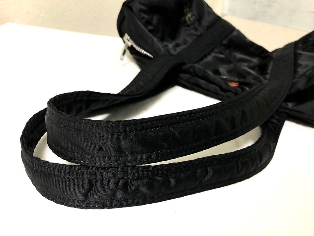 人気✨美品 ポーター タンカー ダッフル ミニボストンバッグLドラムバッグ