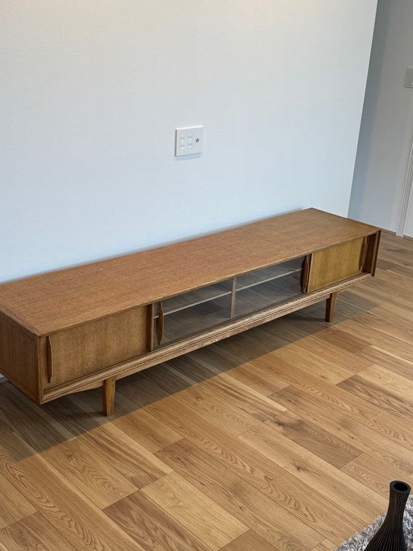 モデル展示NOR /ノル オスロリビングボード 200cm crash gate