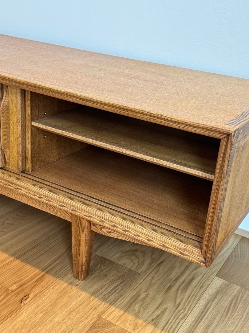 モデル展示NOR /ノル オスロリビングボード 200cm crash gate