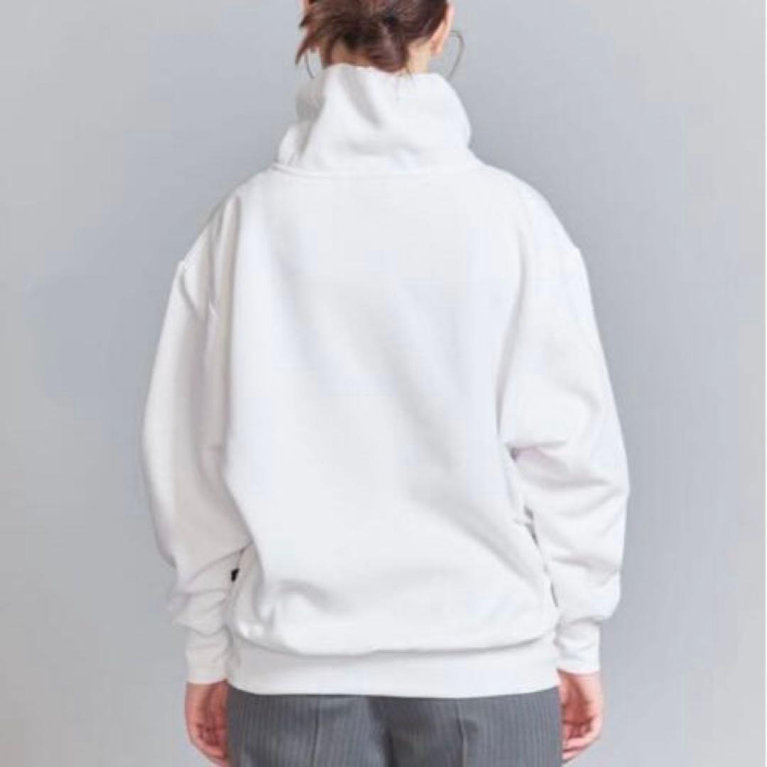 DAIWA PIER39 テック オフタートル スウェット プルオーバー