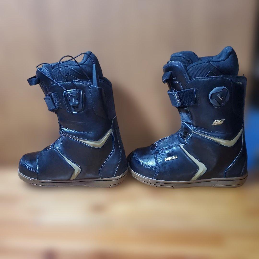 DEELUXE スノーボードブーツ 25.5cm! 26134