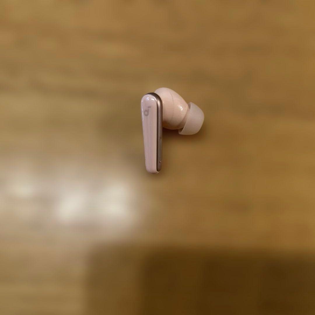 Anker SoundCore Liberty 5 アプリコットピンク