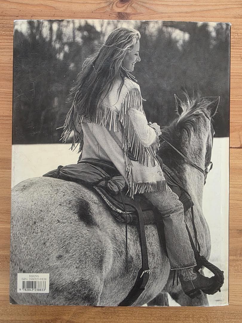 【洋書】Ricky Lauren｜RRL（ダブルアールエル）牧場ライフスタイル