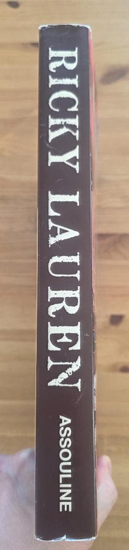 【洋書】Ricky Lauren｜RRL（ダブルアールエル）牧場ライフスタイル