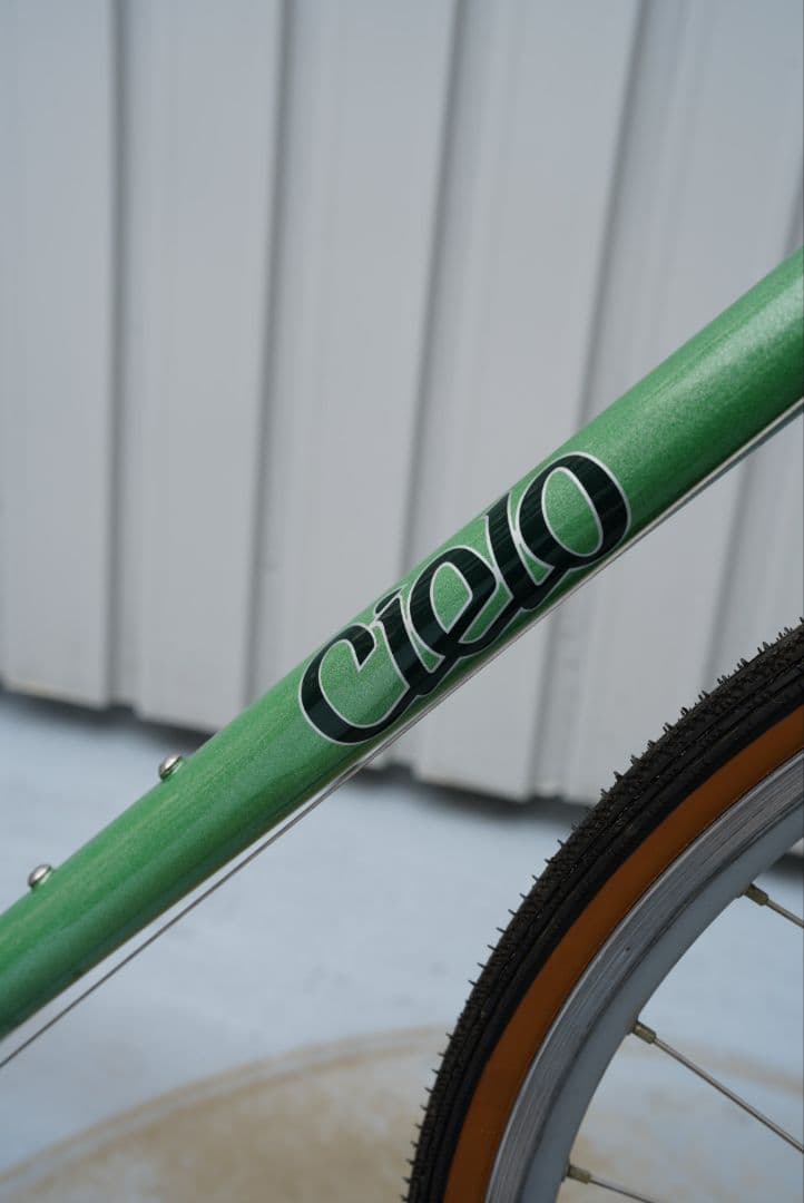 太郎ゴリ蔵様 Cielo Cross CHRIS KING bluelug