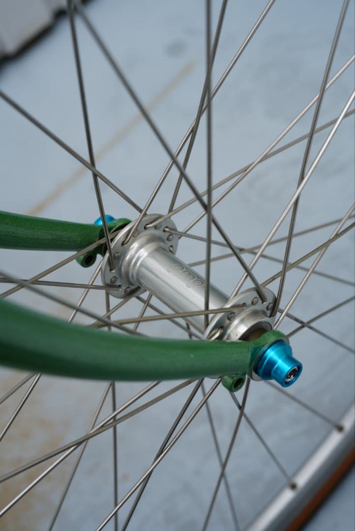 太郎ゴリ蔵様 Cielo Cross CHRIS KING bluelug