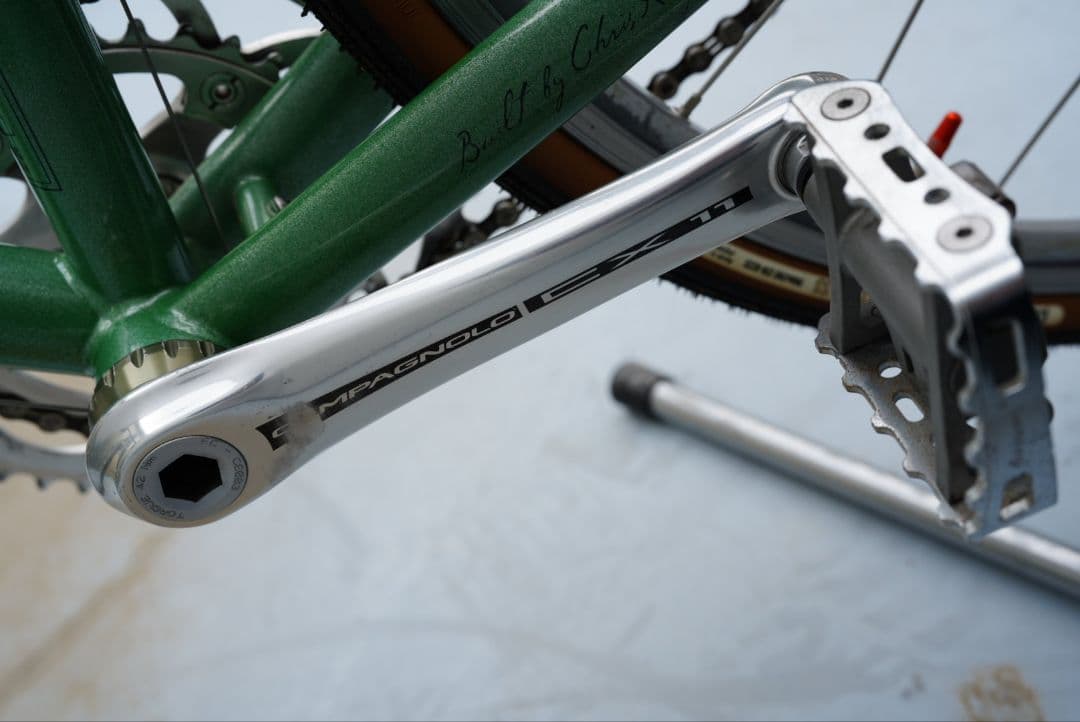 太郎ゴリ蔵様 Cielo Cross CHRIS KING bluelug