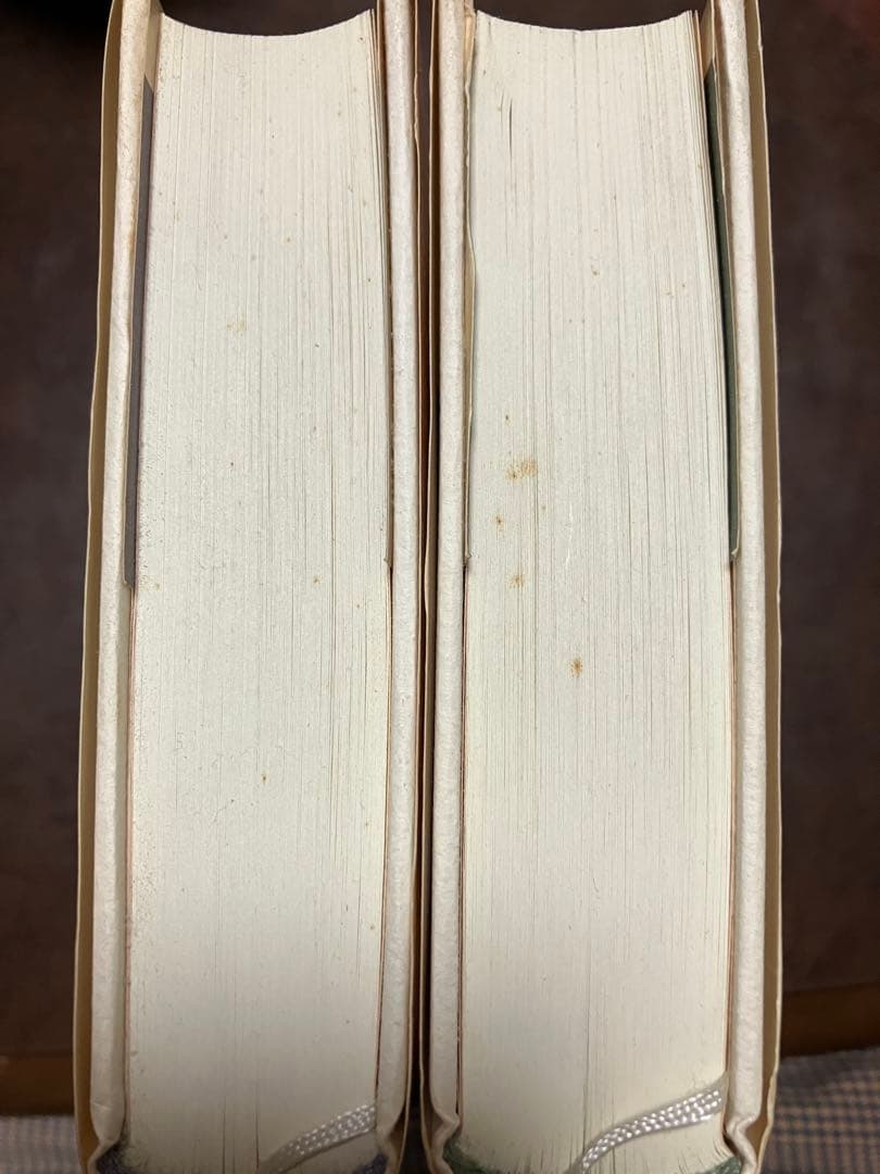 新装版　やちまた 上下巻一括　帯カバー　初版第一刷　　解説 鶴見俊輔　本文美品