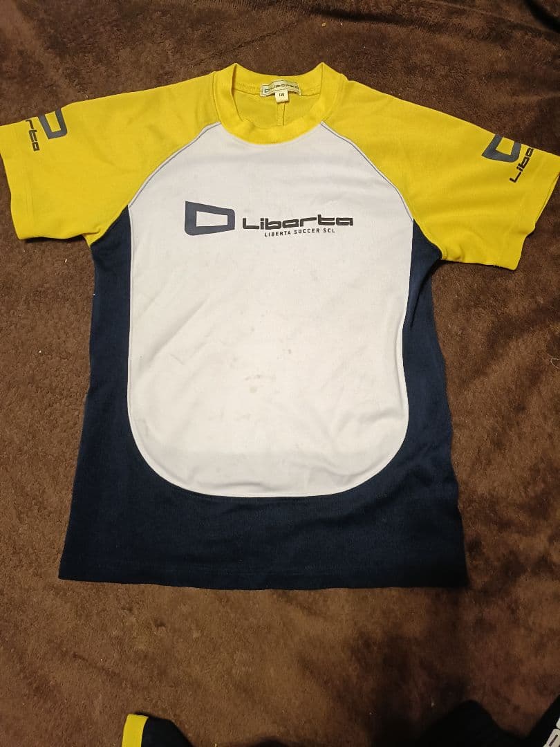 【4点セット】リベルタ　ジャージ ウェア 上下 liberta　130cm