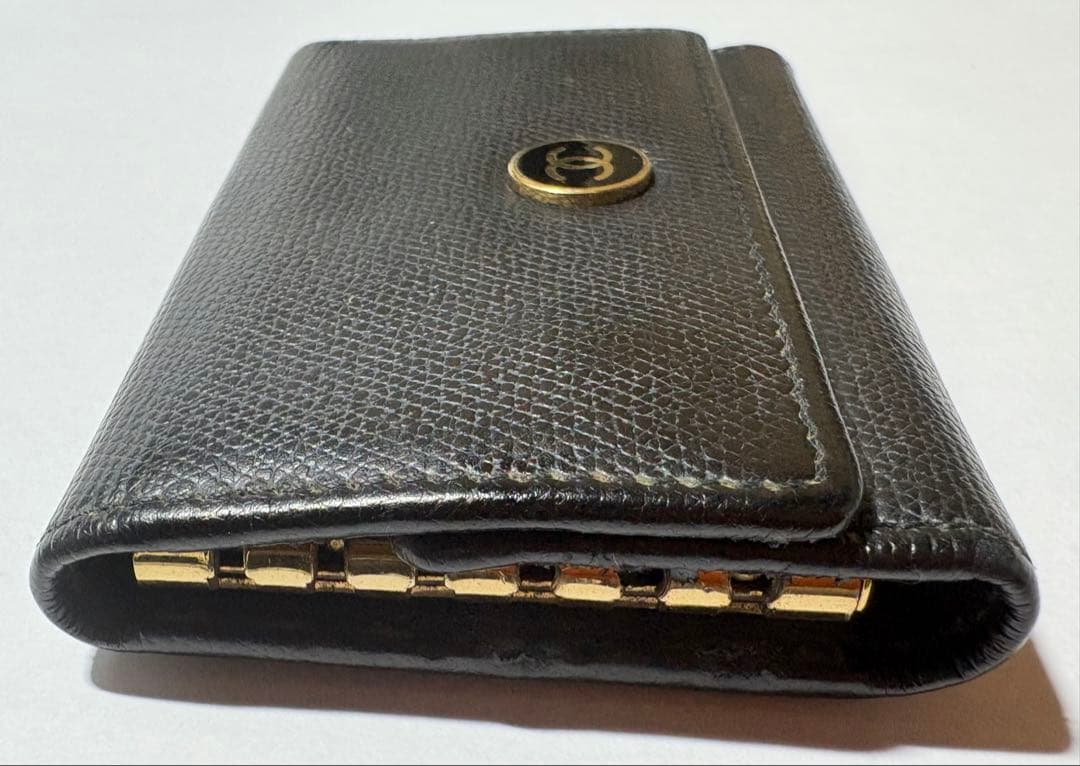 【kokko】シャネル CHANEL ココマーク 6連キーケース