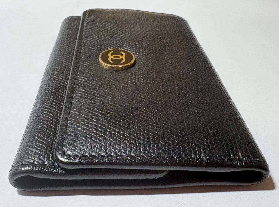 【kokko】シャネル CHANEL ココマーク 6連キーケース