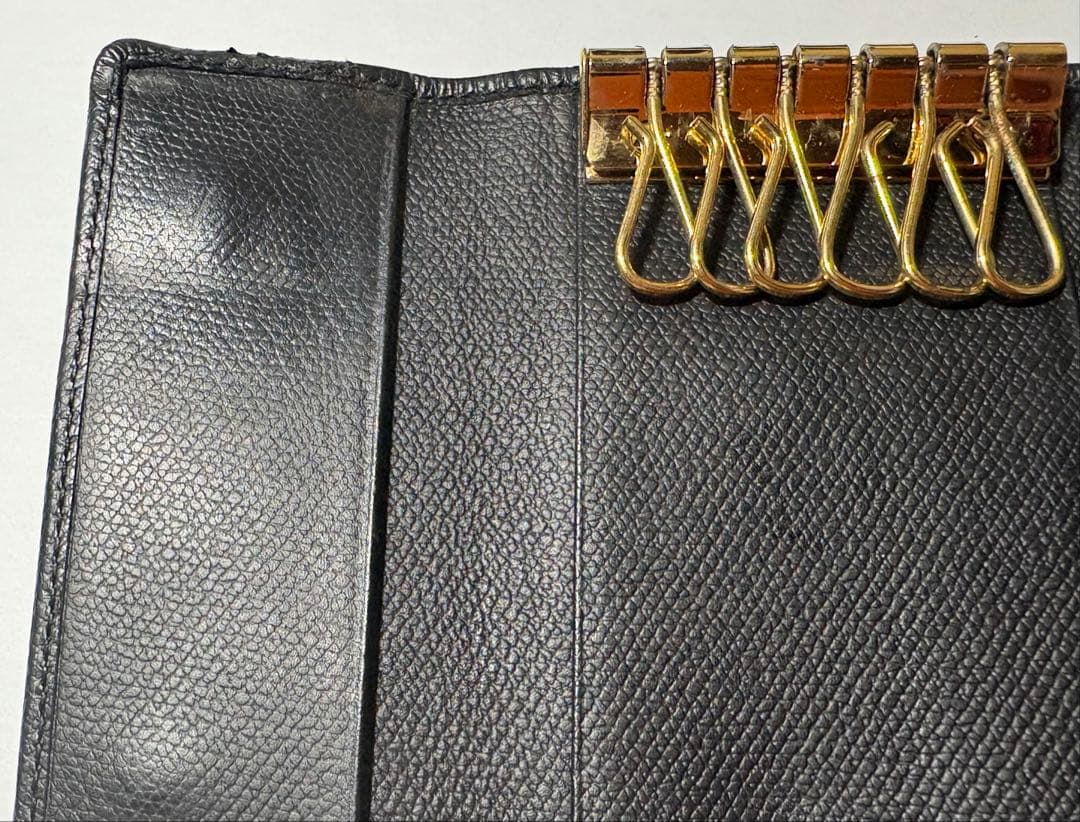 【kokko】シャネル CHANEL ココマーク 6連キーケース