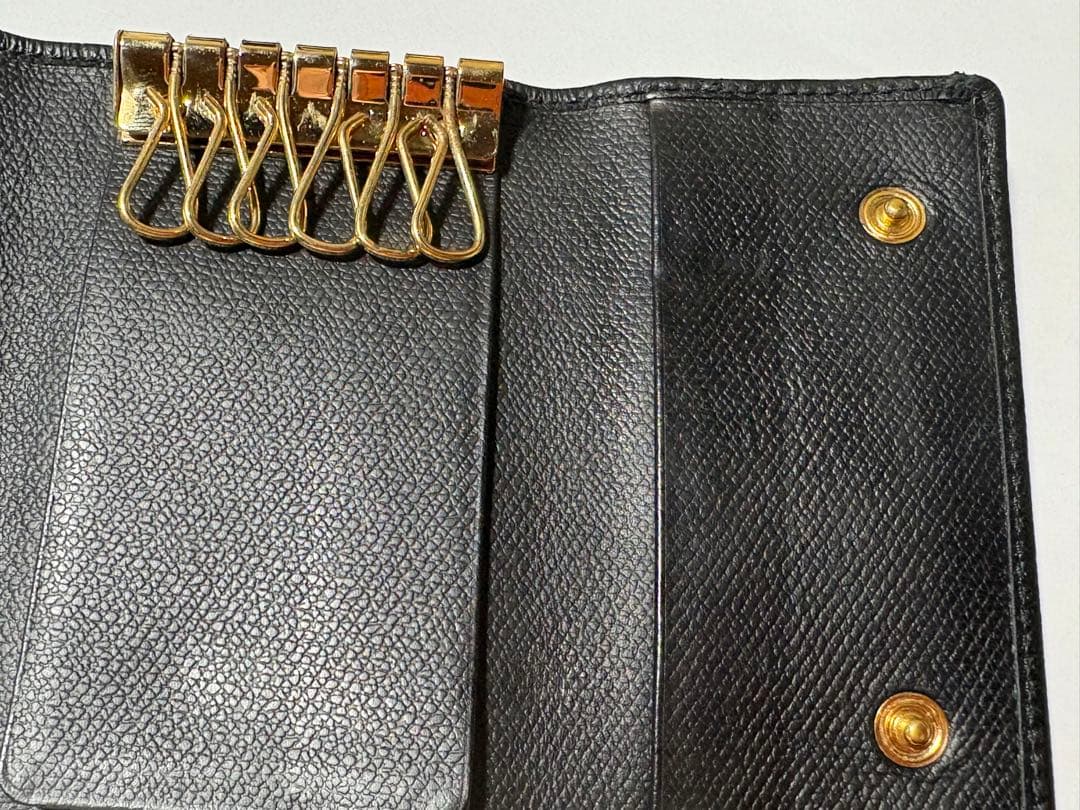 【kokko】シャネル CHANEL ココマーク 6連キーケース