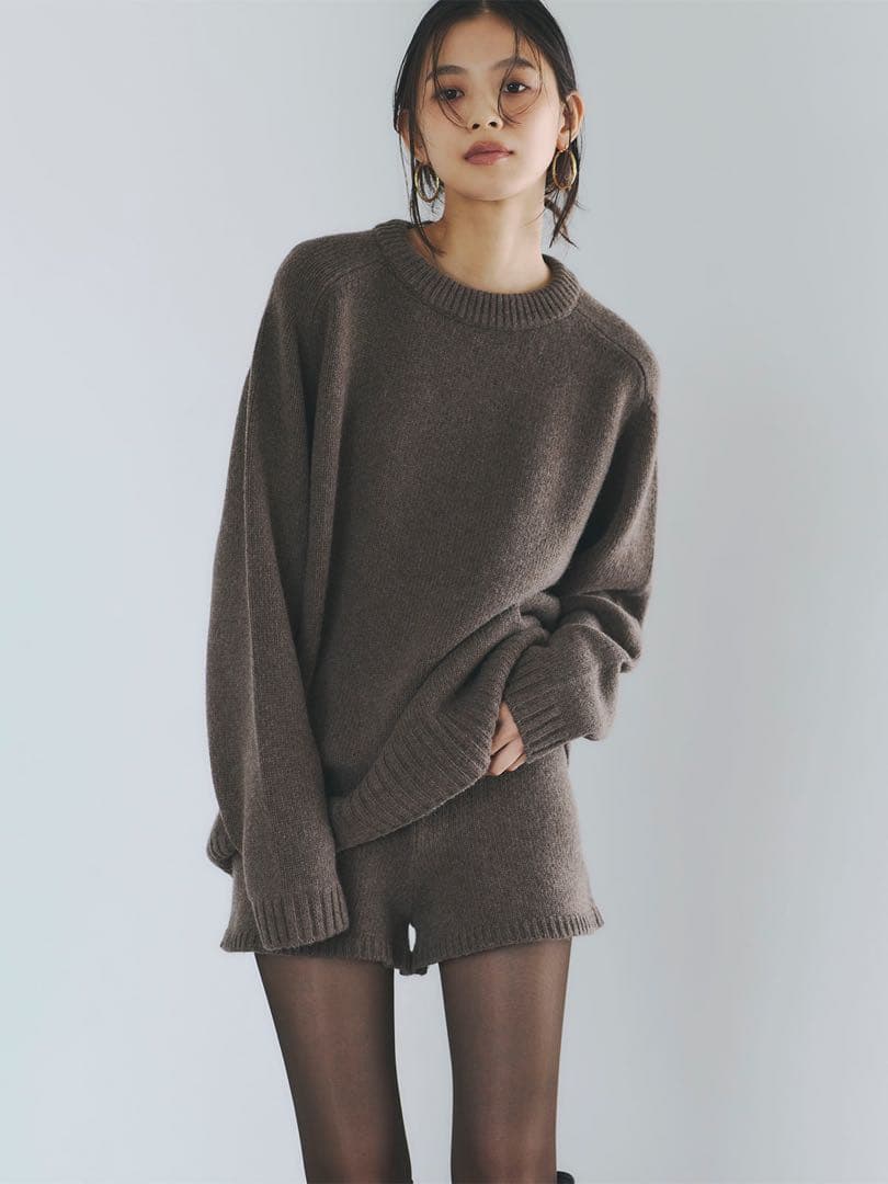 anuans HAMILTONショートパンツ