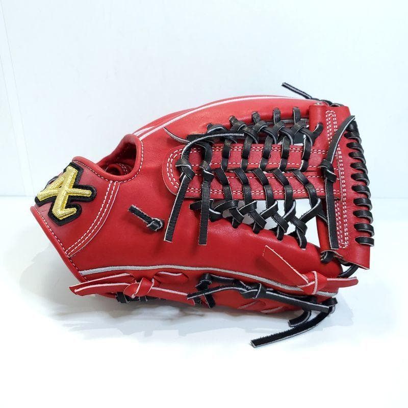 アトムズ ATOMS 日本製 浦上レザー使用 内野用 21 硬式グローブ