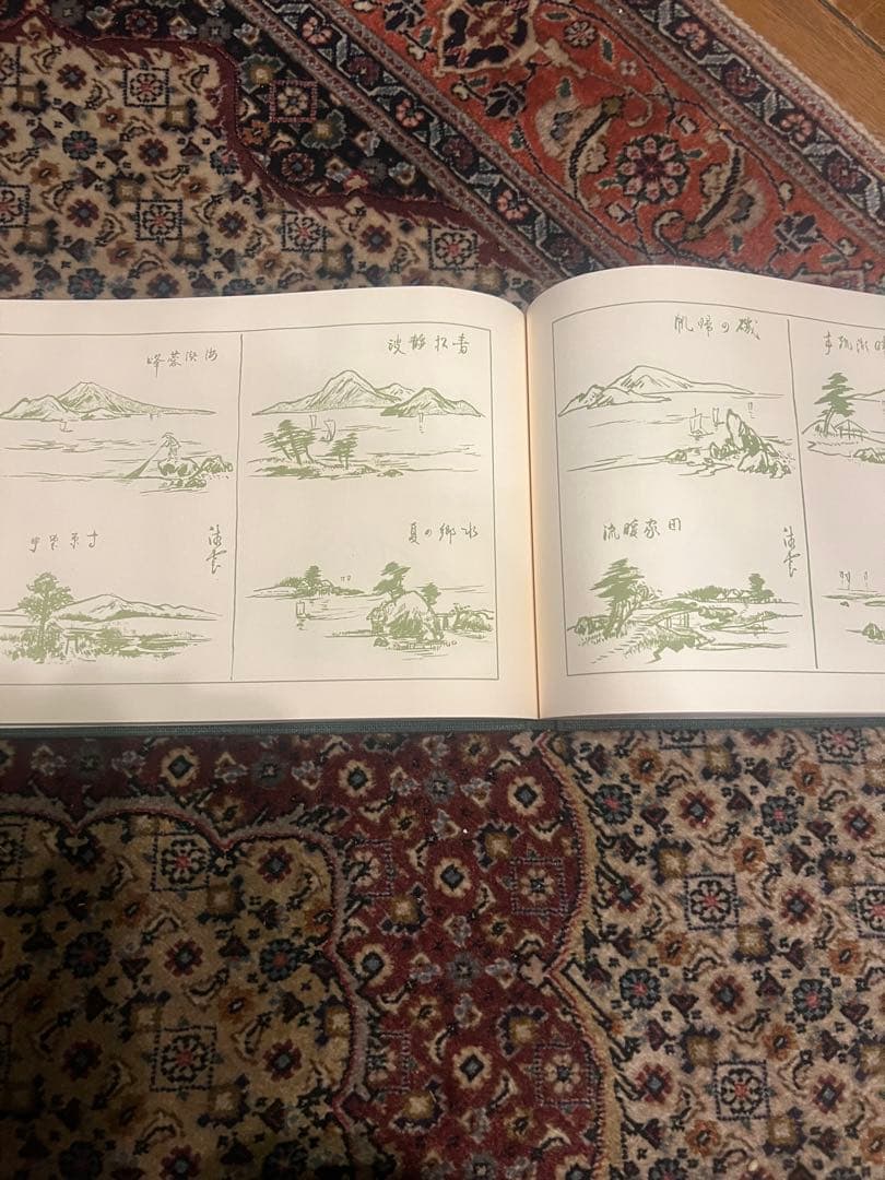 盆景教本(教授用)昭和53年 八洲庵 杉政湘雲 非売品 s19022414