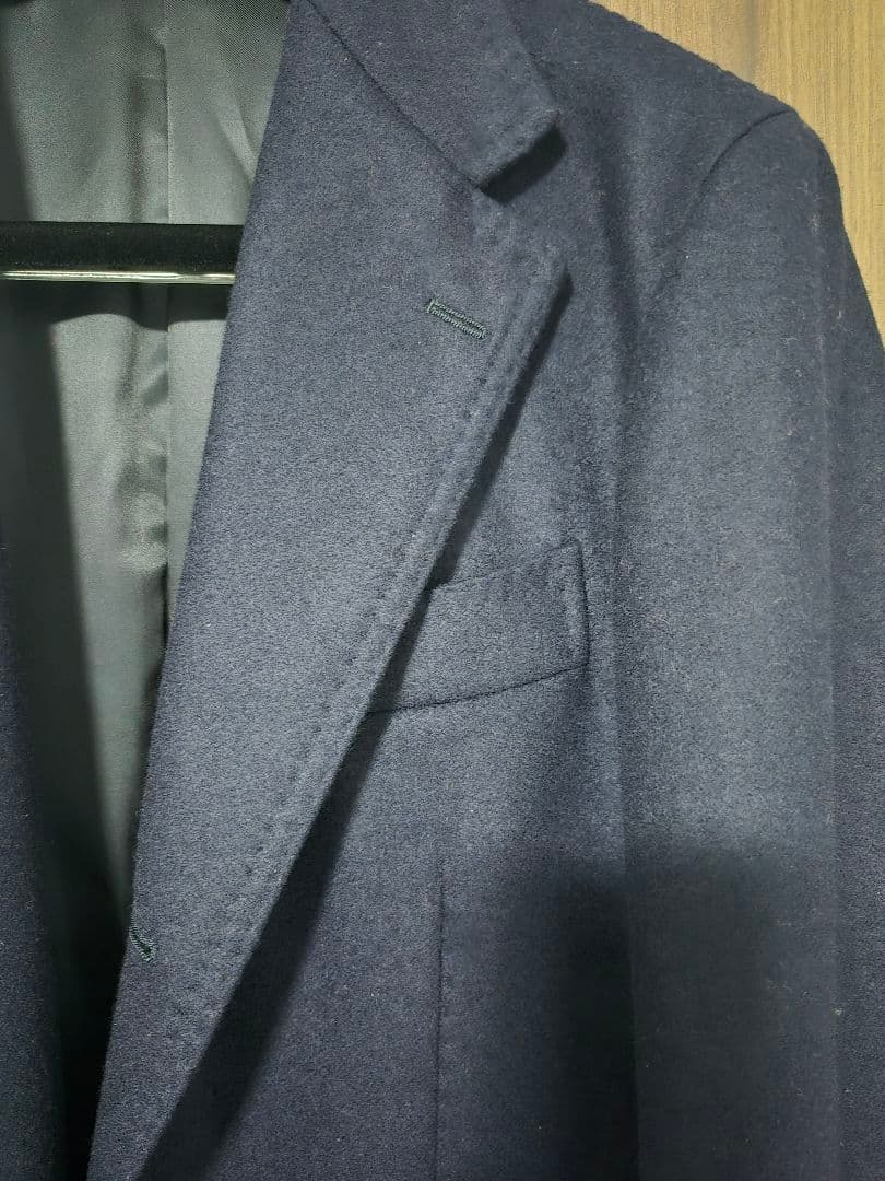 超オススメ　RING JACKET チェスターコート 44