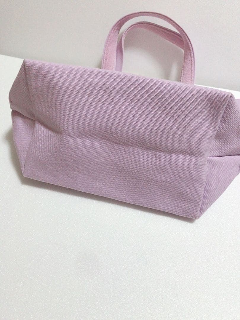 ラブラリーバイフェイラー オールドテディガール ワッペン トートバッグ 小