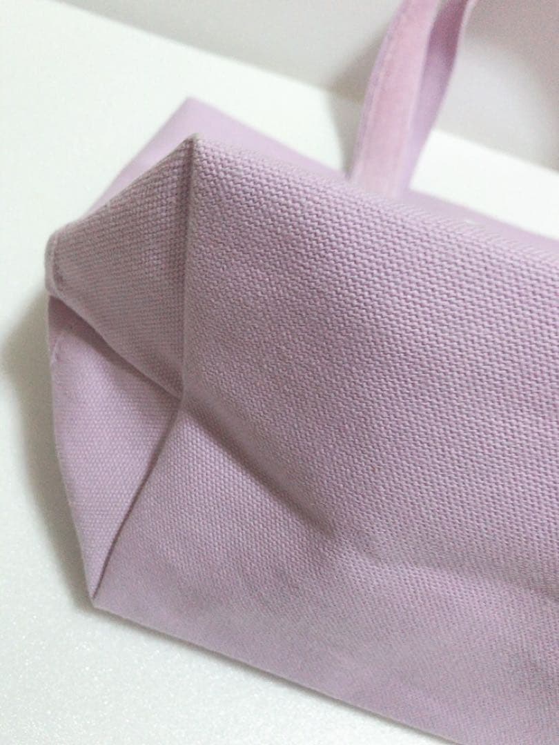 ラブラリーバイフェイラー オールドテディガール ワッペン トートバッグ 小