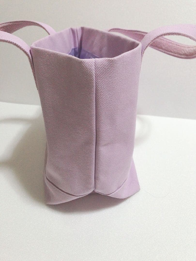 ラブラリーバイフェイラー オールドテディガール ワッペン トートバッグ 小