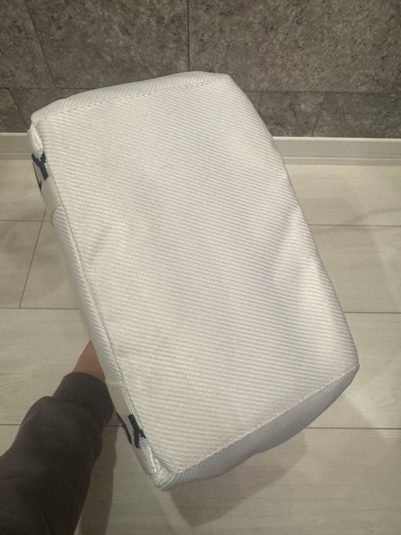 ✨新品同様✨PEARLY GATES パーリゲイツ　ゴルフカートバッグ ホワイト