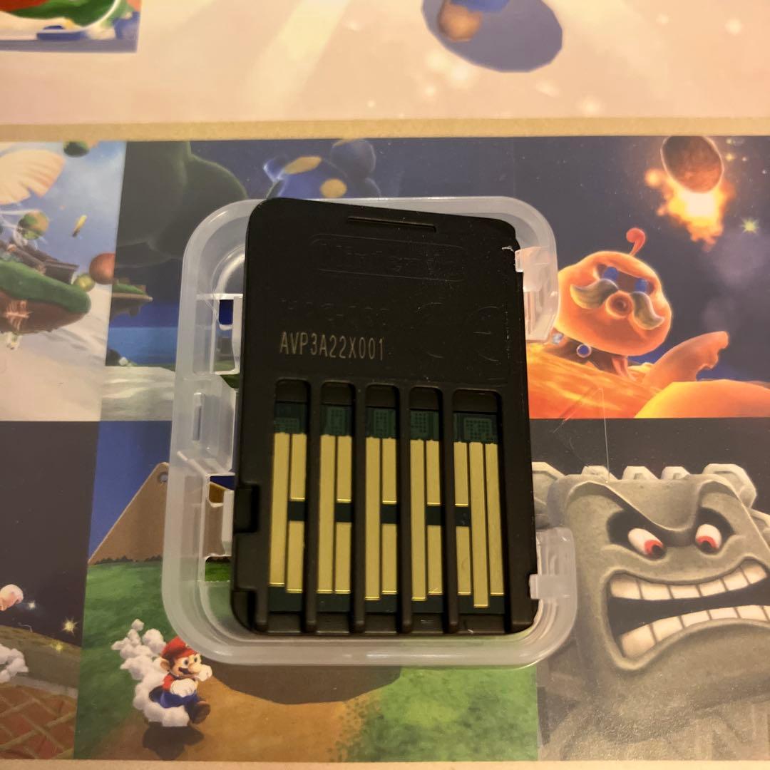 Nintendo Switchソフト『スーパーマリオ 3Dコレクション』