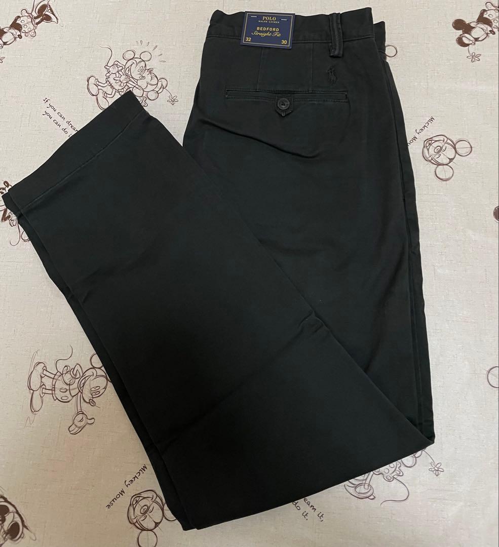 POLO RALPH LAUREN 新品未使用　メンズ　チノパンツ32インチ