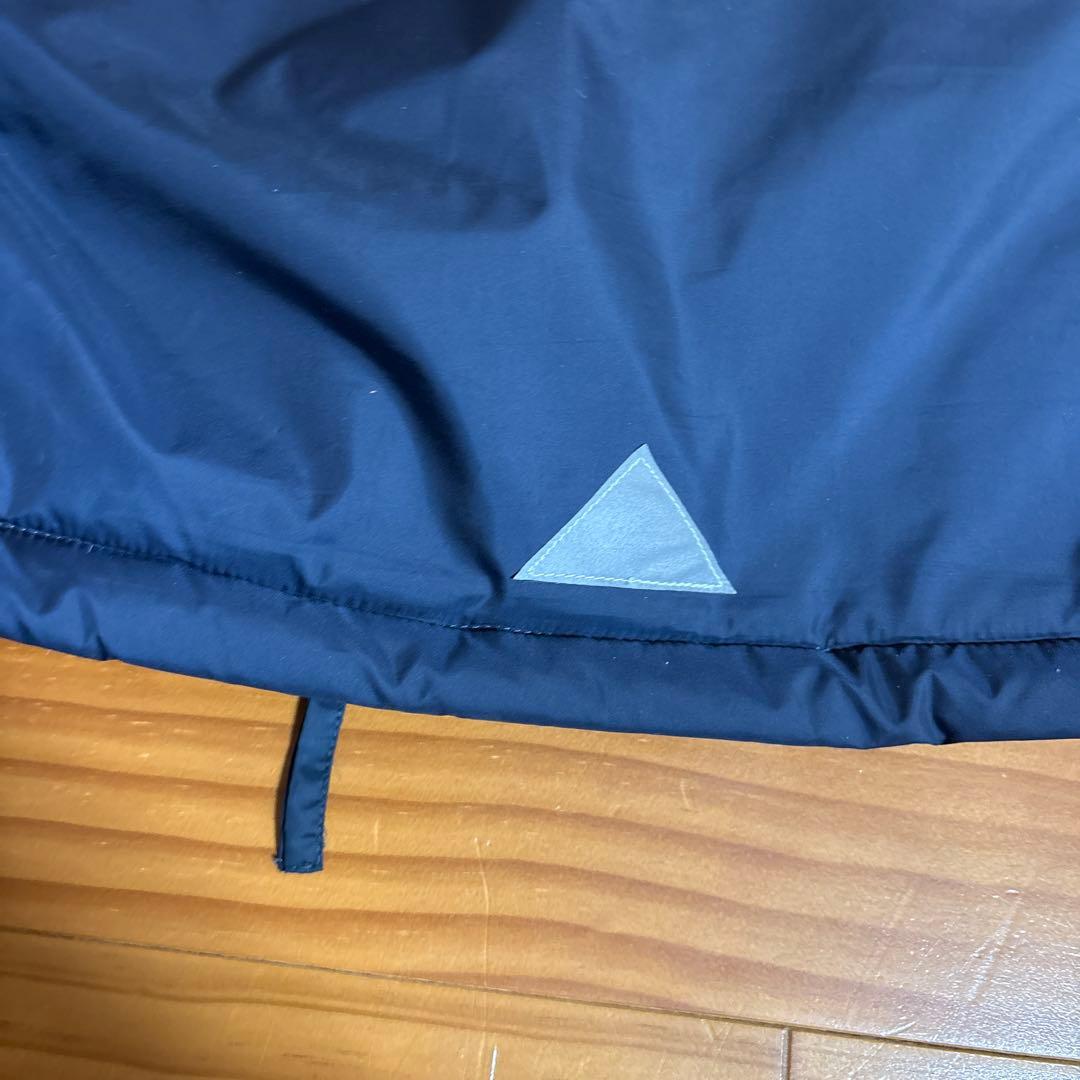 J.PRESS ネイビー ダウンジャケット 160サイズ