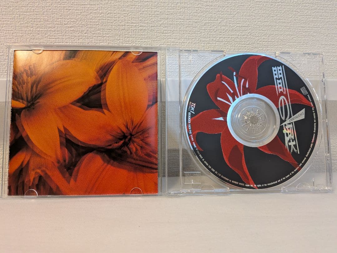 kaiko　間の楔 限定6枚組CD-BOX